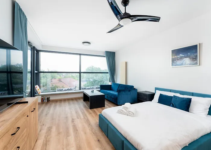 Wislane Tarasy 2,0 Blue Studio